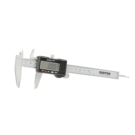 Surtek Digital Vernier 0-6" 122200